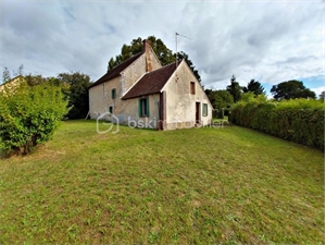 maison ancienne à la vente -   61110  REMALARD, surface 56 m2 vente maison ancienne - UBI458586917